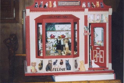 Feline Shop