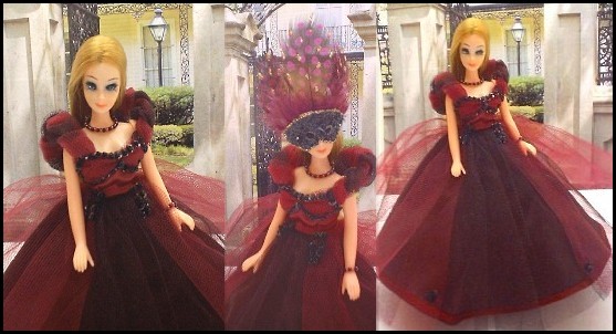 Lady of Mystery
