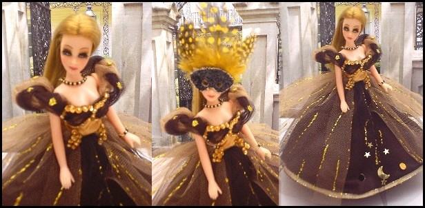 Midnight Masquerade