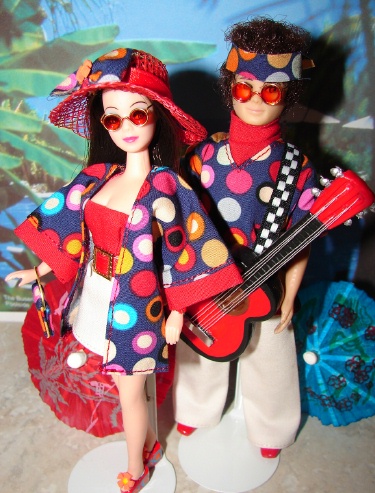 Summer Jam & Guitar Man