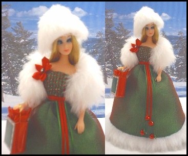 Christmas Belle 2003