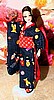Kimono Girls (navy)